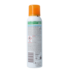 Ambre Solaire Sensitive spray dry mist SPF50+ 150.00 Milliliter