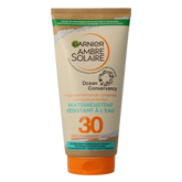 Ambre Solaire Zonnemelk ocean protect SPF30 175 Milliliter