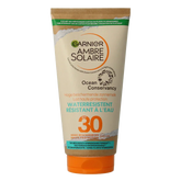 Ambre Solaire Zonnemelk ocean protect SPF30 175 Milliliter