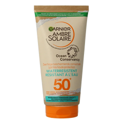 Ambre Solaire Zonnemelk ocean protect SPF50 175 Milliliter