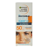 Ambre Solaire Sensitive face serum SPF50+ 30 Milliliter