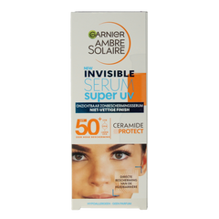 Ambre Solaire Sensitive face serum SPF50+ 30.00 Milliliter