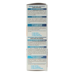 Ambre Solaire Sensitive face serum SPF50+ 30 Milliliter