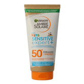 Ambre Solaire Milk wetskin kids SPF50 175 Milliliter