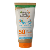 Ambre Solaire Milk wetskin kids SPF50 175 Milliliter