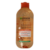 Garnier SkinActive micellair reinigingswater milde peeling 400 Milliliter