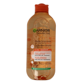 Garnier SkinActive micellair reinigingswater milde peeling 400.00 Milliliter