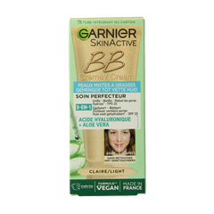 Garnier SkinActive BB cream oil free lichte huid 50 Milliliter