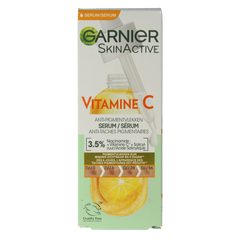 Garnier SkinActiv VitC anti-dark spot serum 30 Milliliter