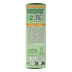 Garnier SkinActiv VitC anti-dark spot serum 30 Milliliter