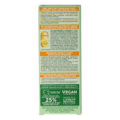 Garnier SkinActiv VitC anti-dark spot serum 30 Milliliter