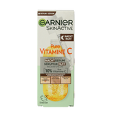 Garnier SkinActive nachtserum vitamine C hyaluronzuur 30.00 Milliliter