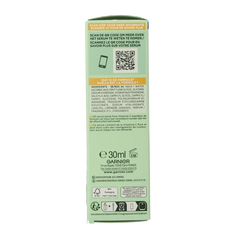 Garnier SkinActive nachtserum vitamine C hyaluronzuur 30 Milliliter