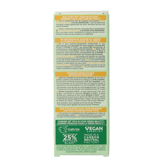 Garnier SkinActive nachtserum vitamine C hyaluronzuur 30 Milliliter