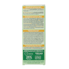 Garnier SkinActive nachtserum vitamine C hyaluronzuur 30.00 Milliliter