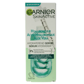 Garnier SkinActive serum hyaluronzuur aloe vera 30 Milliliter