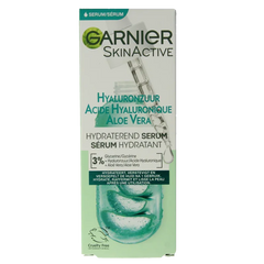 Garnier SkinActive serum hyaluronzuur aloe vera 30 Milliliter
