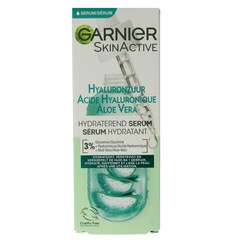 Garnier SkinActive serum hyaluronzuur aloe vera 30 Milliliter