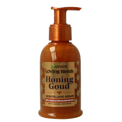Garnier Honing goud haarserum 115 Milliliter