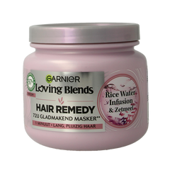 Garnier Loving blends rice water infusion haarmasker 340.00 Milliliter