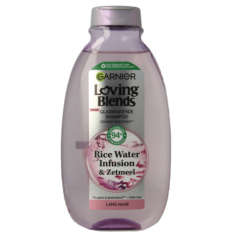 Garnier Rice water shampoo 300 Milliliter