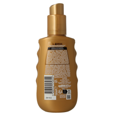 Ambre Solaire Melkspray ideal bronze SPF30 150 Milliliter