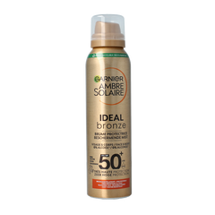 Ambre Solaire Mist ideal bronze SPF50 150 Milliliter