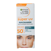 Ambre Solaire Fluid niacinamide super UV SPF50+ 40 Milliliter
