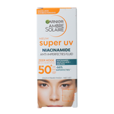 Ambre Solaire Fluid niacinamide super UV SPF50+ 40.00 Milliliter