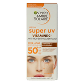 Ambre Solaire Fluid vitamine C super UV SPF50+ 40 Milliliter