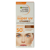 Ambre Solaire Fluid vitamine C super UV SPF50+ 40 Milliliter