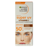 Ambre Solaire Fluid vitamine C super UV SPF50+ 40.00 Milliliter