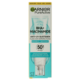 Garnier PureActive BHA+ niacinamide UV fluid SPF50+ 40 Milliliter