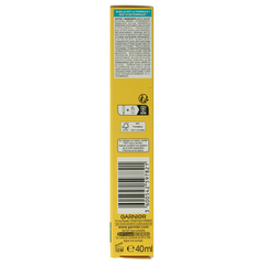 Garnier PureActive BHA+ niacinamide UV fluid SPF50+ 40 Milliliter