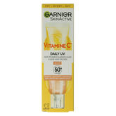 Garnier SkinActive vitamine C glowy UV fluid SPF50+ 40 Milliliter