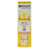 Garnier SkinActive vitamine C glowy UV fluid SPF50+ 40.00 Milliliter