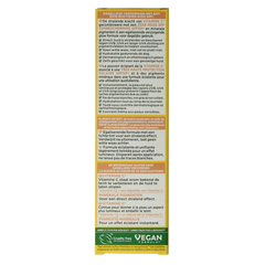 Garnier SkinActive vitamine C glowy UV fluid SPF50+ 40 Milliliter