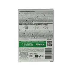 Garnier Pureactive pimple patch 22 Stuks