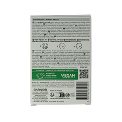 Garnier Pureactive pimple patch 22.00 Stuks