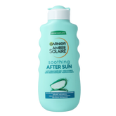 Ambre Solaire Aftersun melk verzachtend 175.00 Milliliter