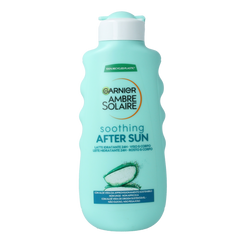 Ambre Solaire Aftersun melk verzachtend 175.00 Milliliter