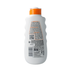 Ambre Solaire Hydraterende melk protect SPF30 175.00 Milliliter