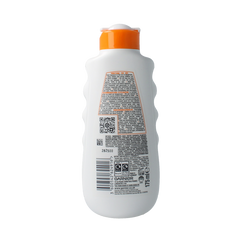 Ambre Solaire Hydraterende melk protect SPF30 175 Milliliter