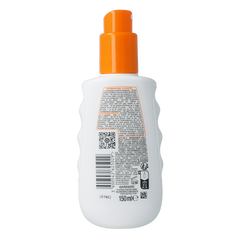 Ambre Solaire Hydraterende melk protect SPF30 150 Milliliter