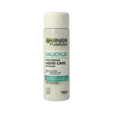 Garnier PureActive salicyic exfolierende liquid care 120 Milliliter