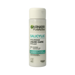 Garnier PureActive salicyic exfolierende liquid care 120 Milliliter
