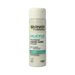 Garnier PureActive salicyic exfolierende liquid care 120 Milliliter