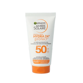 Ambre Solaire Hydraterende melk protect SPF50+ 50 Milliliter