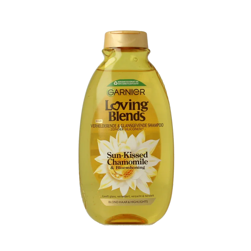 Garnier Loving blends shampoo chamomile 300 Milliliter