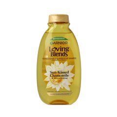 Garnier Loving blends shampoo chamomile 300 Milliliter